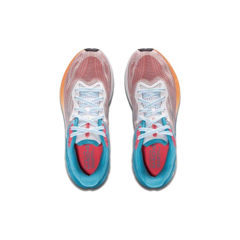Under Armour Hovr Machina 1 Cn 'Blue Surf Orange Teal' 3026236-301