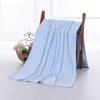 70x140 Nano Ultra-Fine Fiber Cartoon Embossed Bear Quick-Dry Bath & Beach Towel