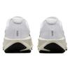Nike Downshifter 13 Wit Metallic Zilver Dames Sneakers Zwart Zeil FD6476-100