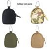 2024 Mini Tactical Waist Bag - Round, Wear-Resistant Oxford Cloth Small Storage Wallet