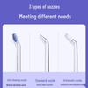 Bixdo A30 Pro Capsule Portable Water Flosser CN plug (adapter included)