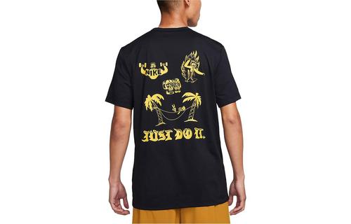 

Nike Fitness Clothing Men s Black FB6895-010 M чёрный