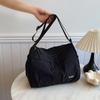 Crossbody Bag for Commuting, Large Capacity, Fashionable and Versatile, Single Shoulder Bag