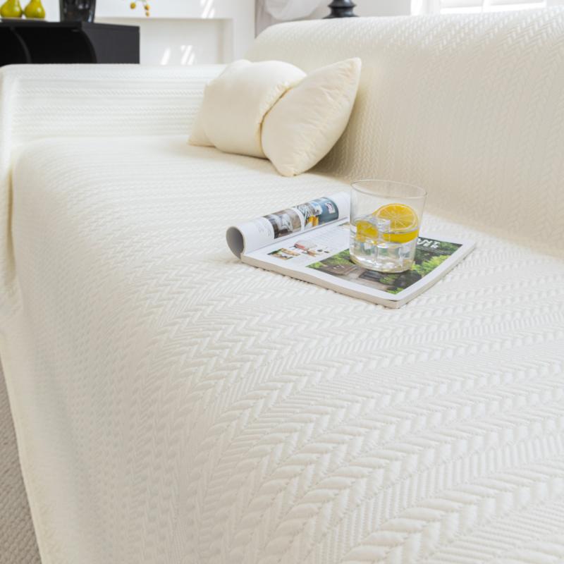 

1 шт. Чехол для дивана, универсальный чехол для дивана на все времена года, нескользящий чехол для дивана, защитный чехол для подушки дивана, подходит для F 200x130cm