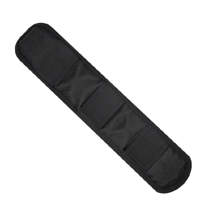 Comfortable Shoulder Support Pad Reduces Soreness and Fatigue with Oxford Cloth Construction for Long Duration Wear