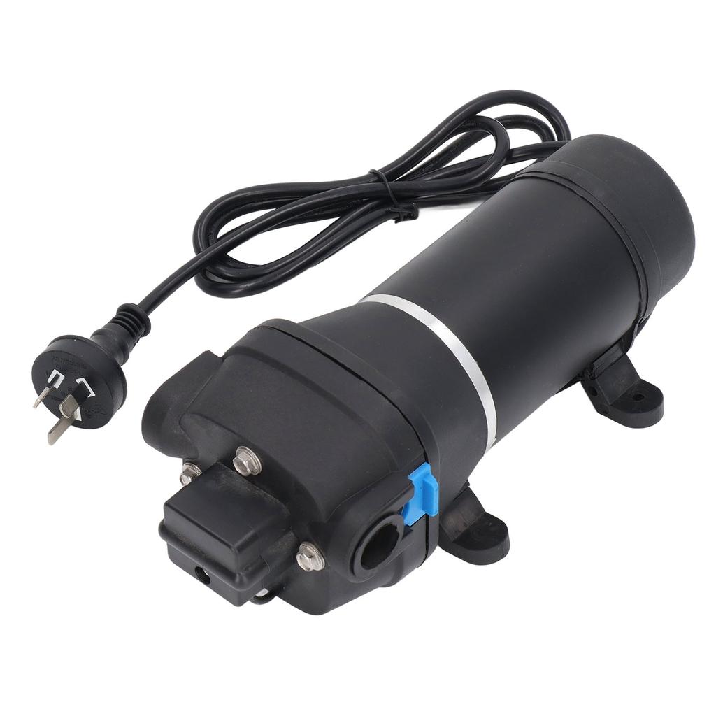 Mikro Membranpumpe Hoher Förderdruck Selbstansaugend 3,3 GPM 35 PSI 132 W