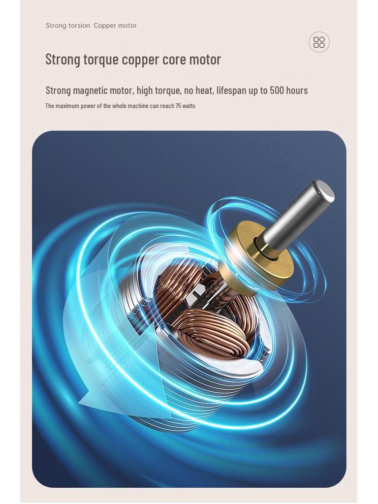 7-i-1 Sladdlös Elektrisk Rengöringsborste med Utdragbart Långt Handtag för Badrum och Golv