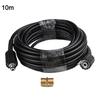 Commercial Use Hose M22 Connector 10 Meters 15 Meters M22 14mm Pressure Washer Hose Leak-proof Performance Easy Installation