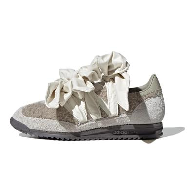 Caroline Hu x SL72 OG Gri Alb Off Adidași Femei Crem Gri-Unul Cărbune JQ8736
