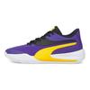 Puma Triple Basketball Prism Violet Spectra Yellow Unisex Sneakers Purple 376640-10