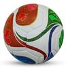 PU Seamless Size 5 Training Soccer Ball Portable Outdoor Sports Football Suitable For Kids Adults Practice Game Gift