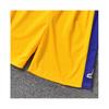 James Jersey No. 23 Lakers Children's Basketball Uniform Set