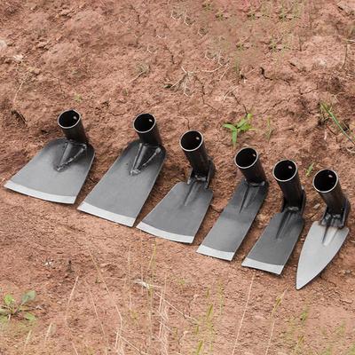 Small Hoe for Digging Soil  Hoe Forging Weeding Hoe Household Outdoor Farming Tools for Planting Vegetables and Flowers