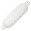 Boat Fender Set 4 Pcs White 51 X 14 Cm PVC