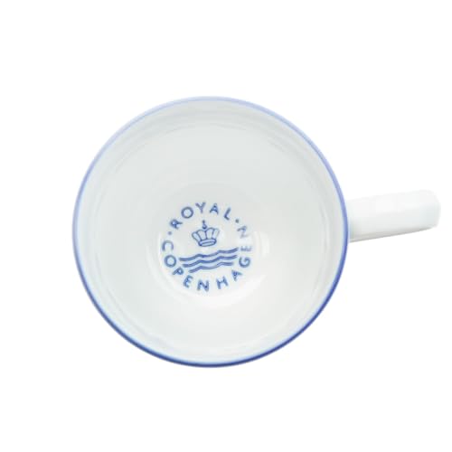 [Officially Imported] Royal Copenhagen Blue Line Mugs, Pair, 280ml, 1058878