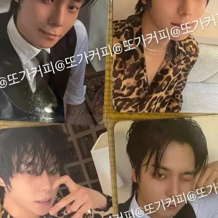 [photocard[16-Chapter Set/Lots of Bonuses][OX:N] Jaehan Omega X Yechan XEN Jehyun
