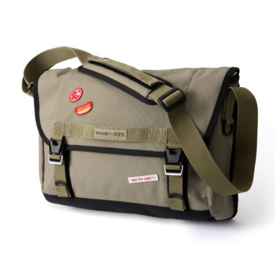 Jimin X Jungkook Are You Sure? Season.2 Messenger Bag