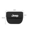 Multifunction Car Seat Gap Organizer Seat Crevice Slot Storage Bag For Jeep Grand Cherokee Wrangler JK Gladiator Compass Patriot