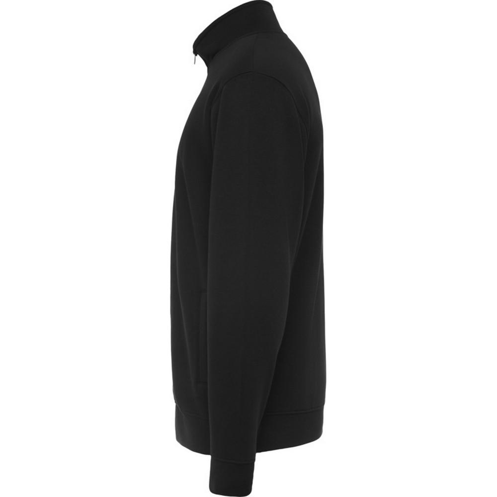 Roly Unisex mikina pro dospělé Ulan s plným zipem