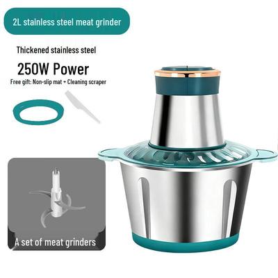 Elektronika do kuchni – Elektryczne maszynki do mięsa