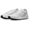 Nike Waffle One White Black White Women's Sneakers DC2533-103