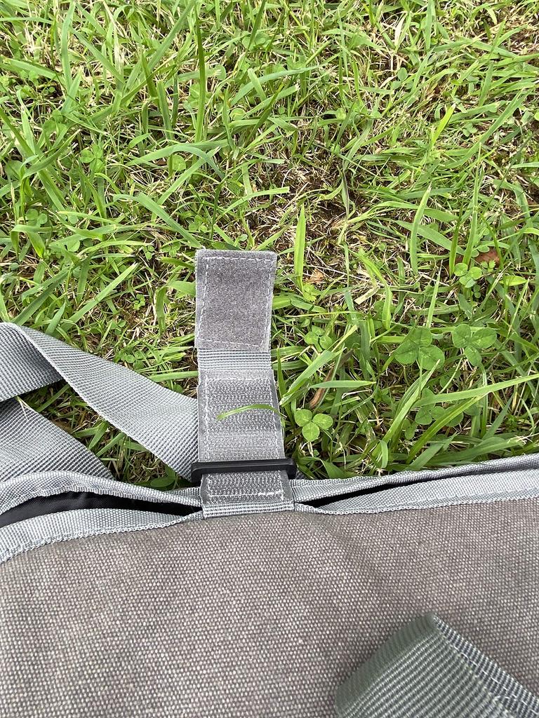 CAMPING MOON Complete Storage Case for Fire Size for Pit, M, 3-4 People, B-035