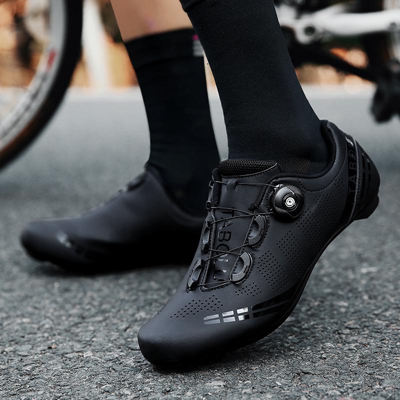 „Vysoce odolné unisex boty se zámkem pro horskou cyklistiku a silniční cyklistiku“