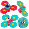 [PACK][1] Set of 3 Spinner Teethers with Suction Cups U974