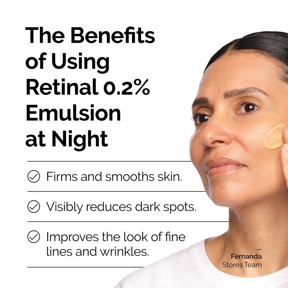The Ordinary Retinal 0.2  Emulsion 0.5 Oz