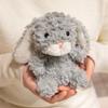 Bunny Plush Doll Pillow Stuffed Animal Toy Birthday Gift Decoration Bedroom