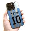 Apple 15 Pro Max, 16 Pro, 14 Plus, 13, and 12 Pro 'Lucky Number 10' Phone Case - European & American Niche Design