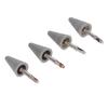 4Pcs Tablet Stylus Tips Smoother Writing Flexible Soft Easy Installation Touch Stylus Pen Nibs for