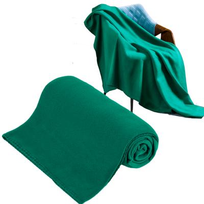 Teesa Fleece Blanket Thick Warm Bedspread 130x150