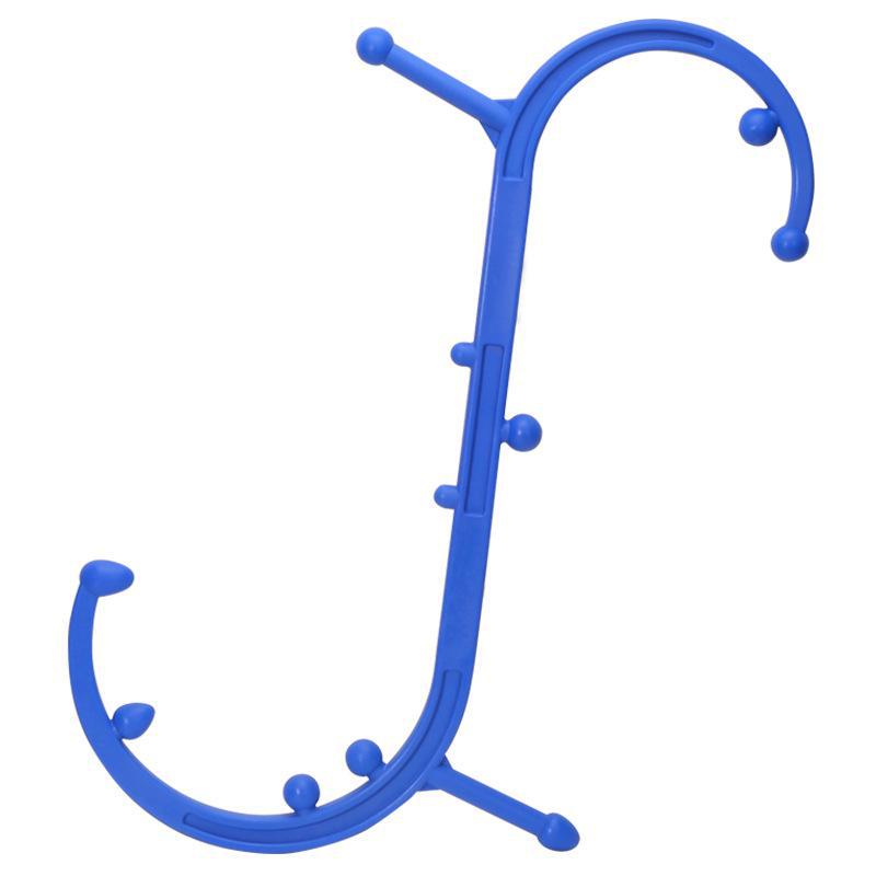 Original Point Deep Acupoint Manual Back Massager Stick for Self-Massage