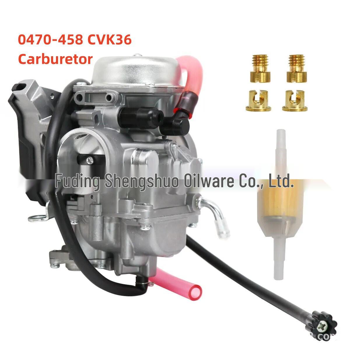 

Arctic Cat ATV500 2003 TRV FIS 36mm Motorcycle Carburetor 1