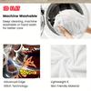 Dragon Ball Durable Anti-pilling Blanket Thick Warm Flannel Blanket for Long Term Home Daily Use THW