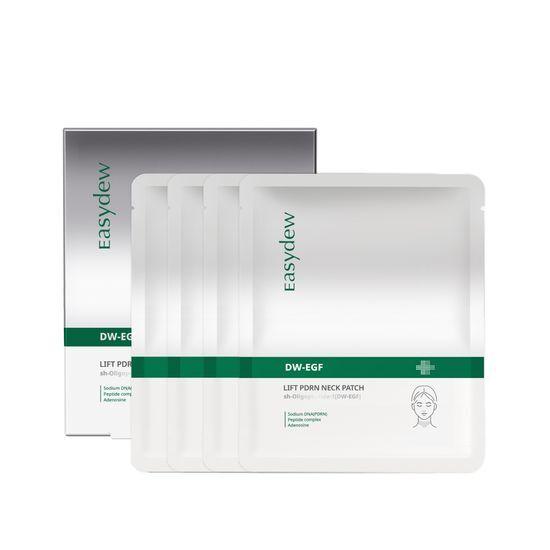 Easydew Lift PDRN Neck Patch 6g*4 sheets
