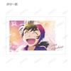 Nintama Rantaro Trading Ani Art aqua label Illustration Card ver.B 11-Pack Box