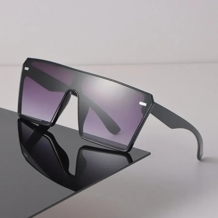 Quadratische Sonnenbrille Damen Herren Vintage Marke Bonbonfarben Spiegel Sonnenbrille Cool Weiblicher Männlicher Stil