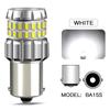 2PCS 1156 BA15S P21W BAU15S PY21W Parking Lamp Daytime Running/reverse/Brake Lights/Turn Signal 1157 T20 7443 W21/5W 3157 P27/7W