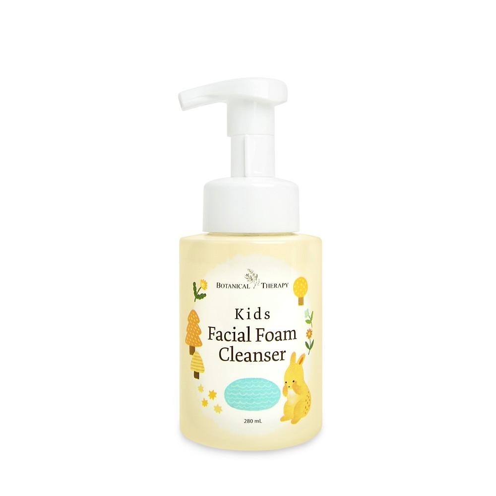 Botanical Therapy Botanica Skin Kids Facial Foam Cleanser
