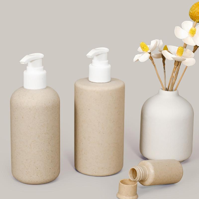 Pěnové dávkovače mýdla Plnitelné lahve Šampon Sprchový gel 250 ml~500 ml Dávkovač mýdla na ruce Plastové Mýdlo na pleťové mléko Do koupelny