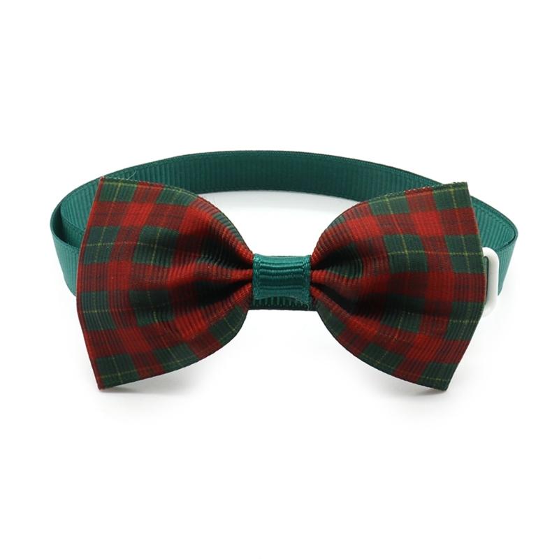 Cats Costume Collar for Wedding Dog Tie Party Wear Bowtie Collar Photoshoots Formal Necktie Pet Accessories