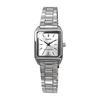 [Casio] CASIO Standard Quartz Ladies Watch LTP-V007D-7E Silver Metal Band Overseas Model [Parallel Import]