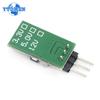 5V 1A Spannungsregler DC 5,5-32V TO-220 LM7805 Positive Spannungsregler Eingang 5,5-32V auf 5V1A Step-Down Buck-Modul