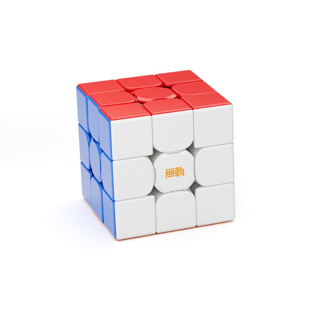 YJ Flagship Maglev 3X3X3 Magnetic Speed Cube Micro Actuator Stickerless 3x3 Magic Cube Educational Toys
