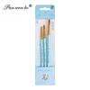 Set di 6 pennelli per pittura in nylon cross-border con gesso ad acqua e materiali artistici fai da te