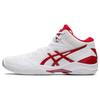 Gelhoop V12 'Classic Red' (Unisex) White / Classic Red Basketball Shoes 1063A021 102