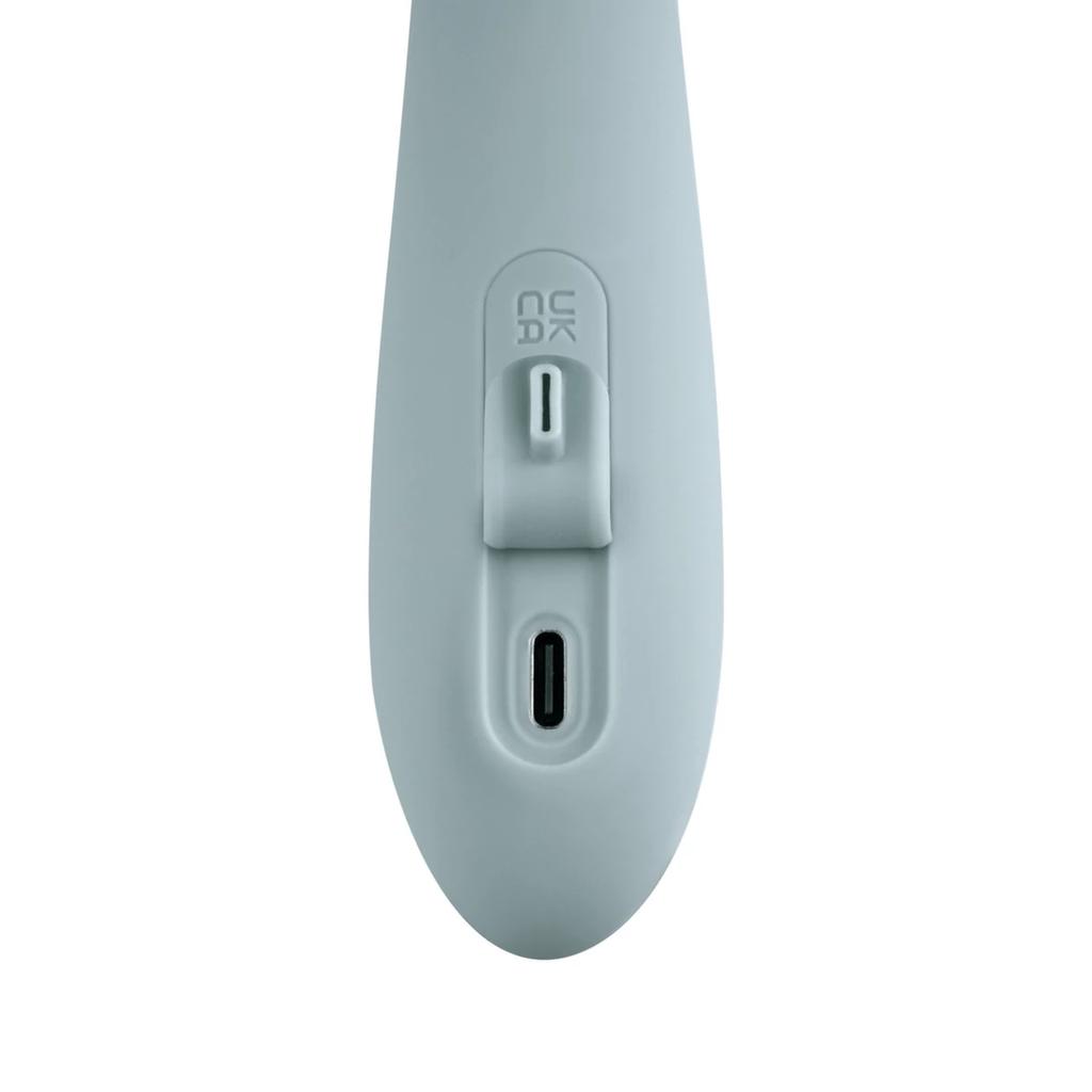 Svakom - Heated vibrator - 5 vibration modes