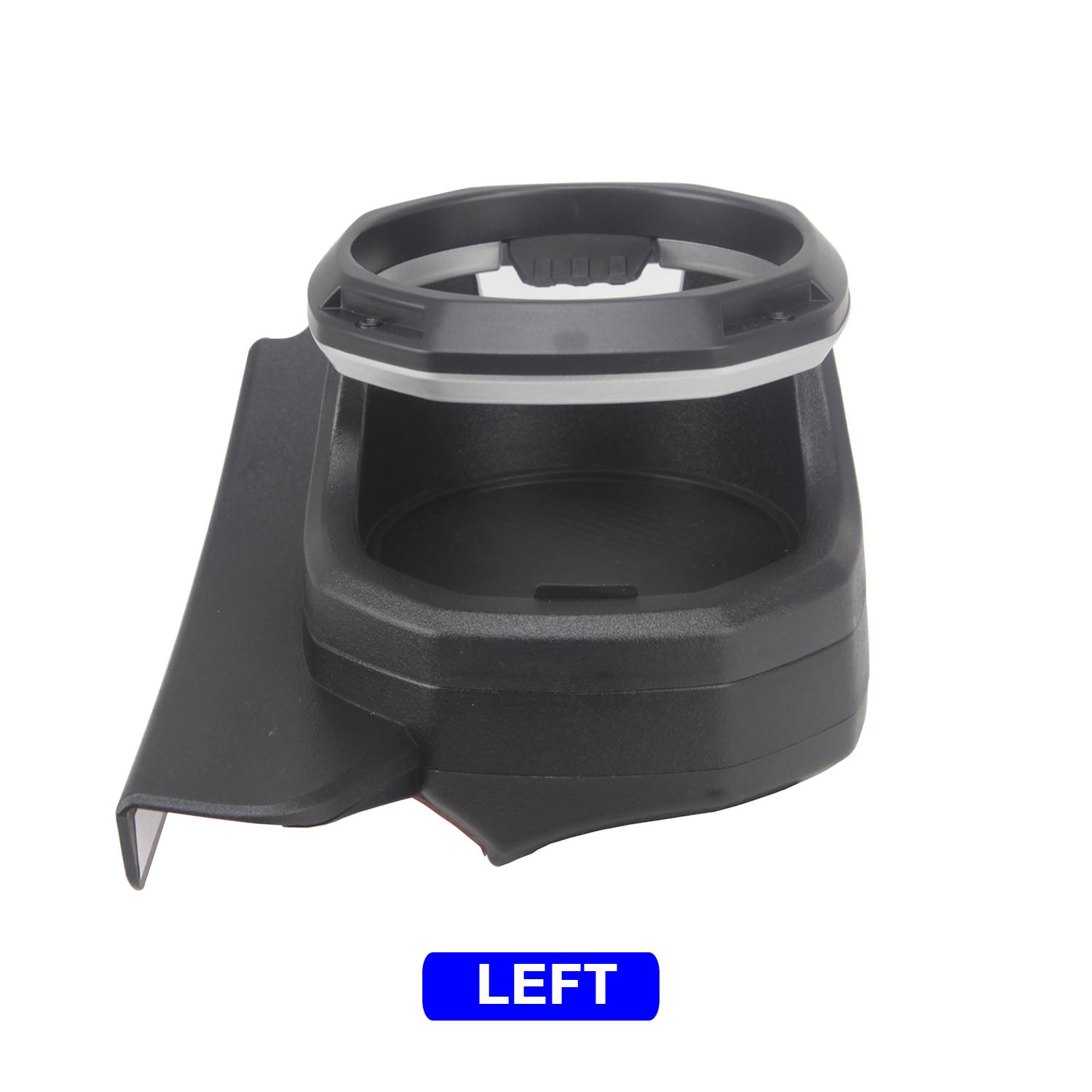 Car Front Door Window Cup Stand Mount Bottle Drink Holder For Jeep Wrangler JL JLU Gladiator JT 2018-2025 Left Right
